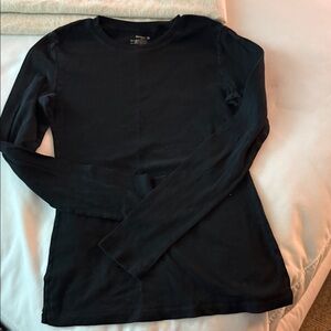 Old Navy Classic Black Tee